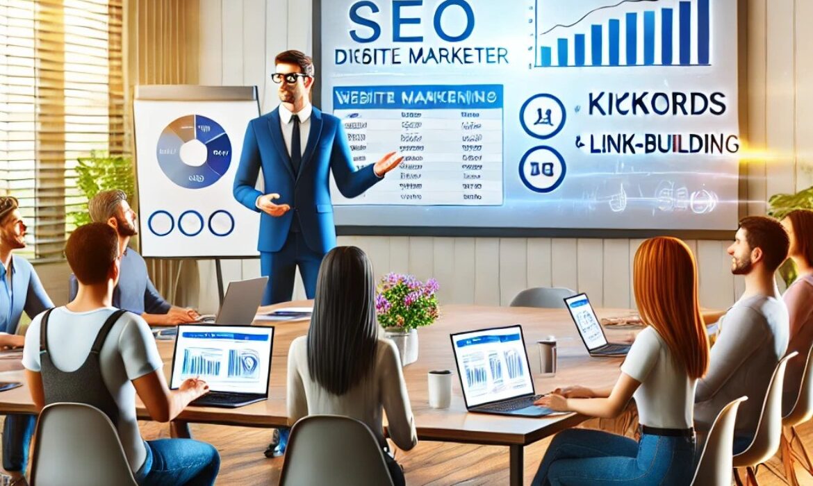 Learn SEO Easily with Expert Training