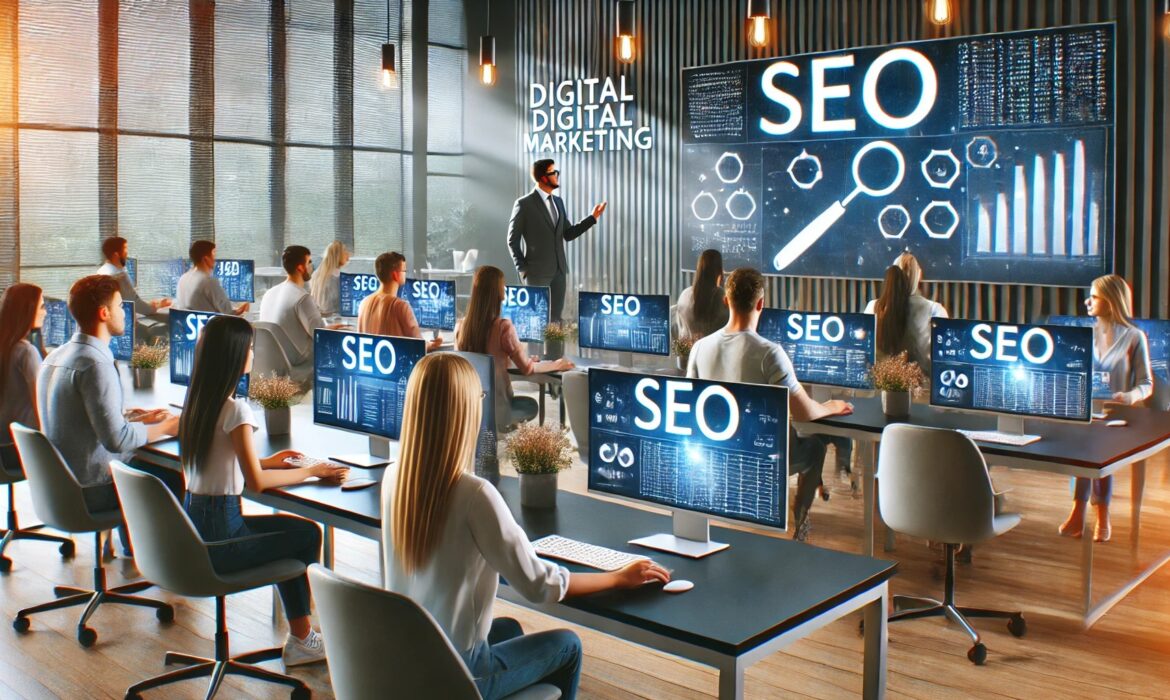 Best SEO Training Center