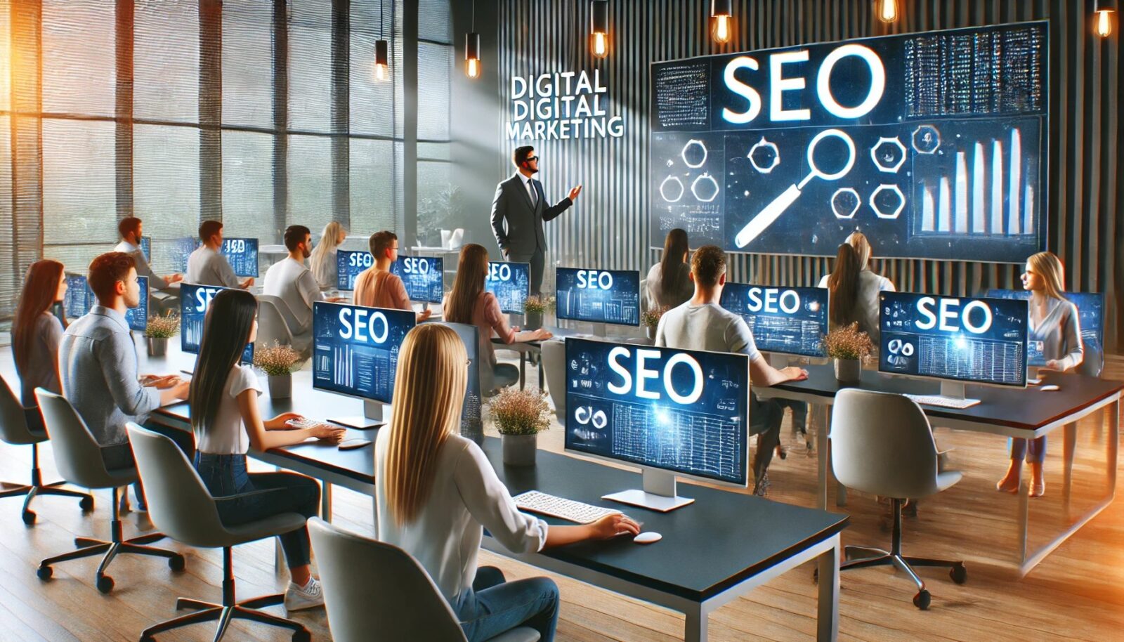 Best SEO Training Center